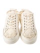 Chloé Lace Printed Sneakers