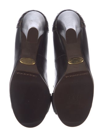 Chloé Leather Pumps
