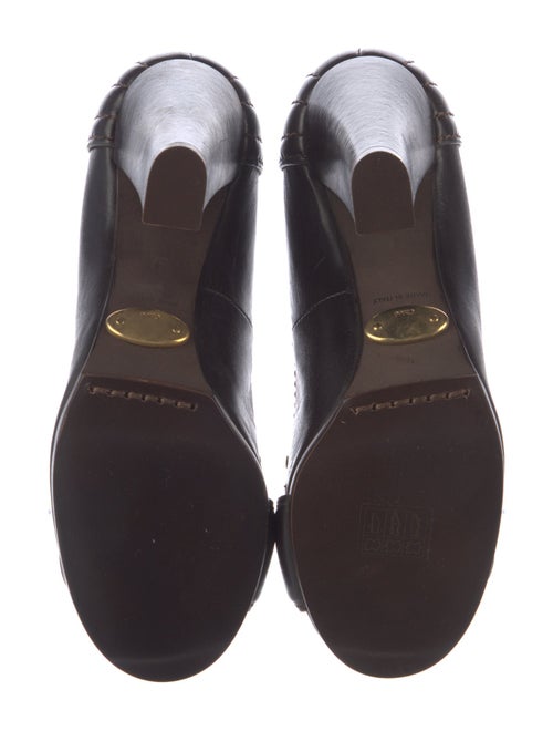 Chloé Leather Pumps