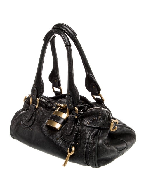 Chloé Leather Paddington Small