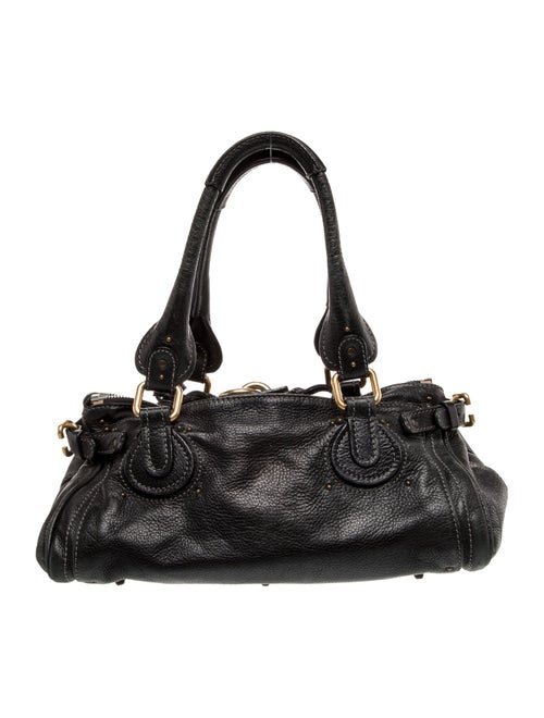 Chloé Leather Paddington Small