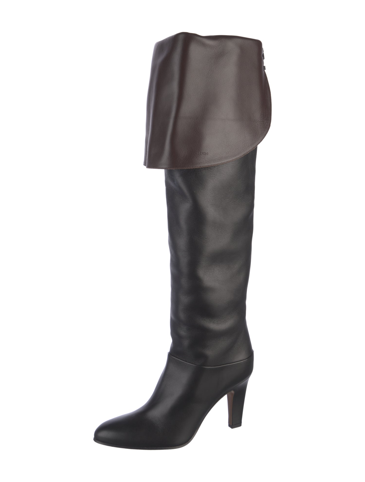 Chloé Leather Boots