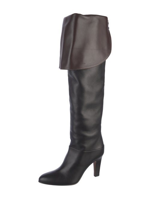 Chloé Leather Boots