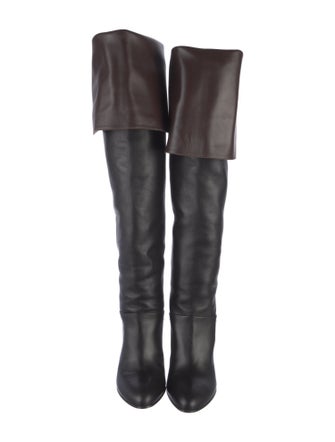 Chloé Leather Boots