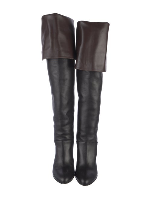 Chloé Leather Boots