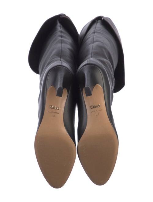 Chloé Leather Boots