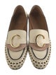 Chloé Leather Loafers