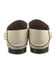 Chloé Leather Loafers