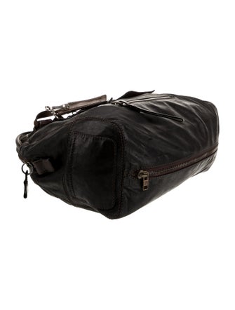 Chloé Leather Top Handle Bag