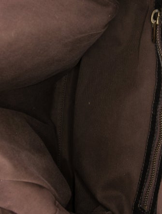 Chloé Leather Top Handle Bag