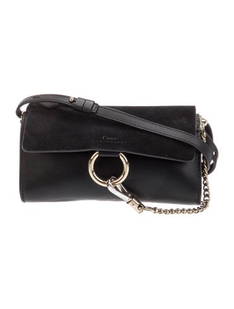 Chloé Leather Faye Mini