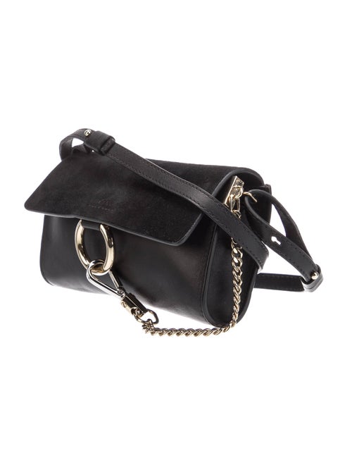 Chloé Leather Faye Mini