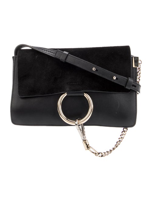 Chloé Leather Crossbody Bag