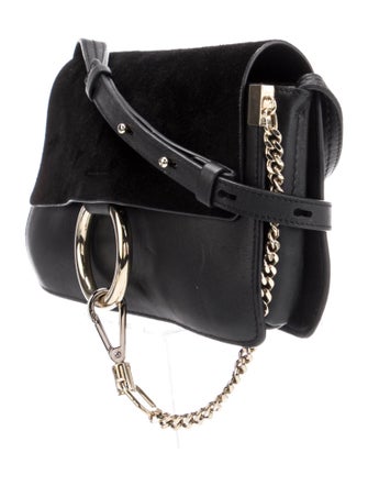 Chloé Leather Crossbody Bag