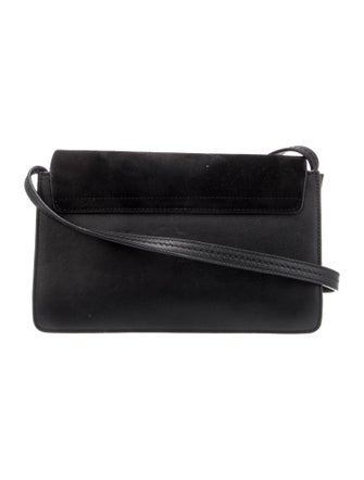 Chloé Leather Crossbody Bag