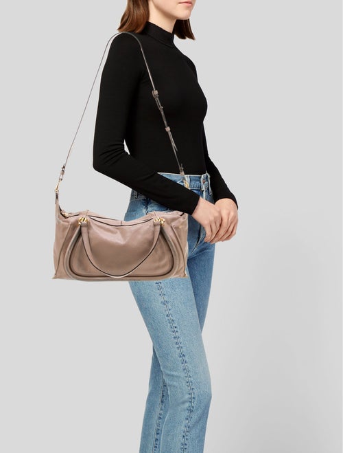 Chloé Leather Paraty