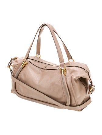 Chloé Leather Paraty