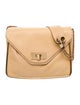 Chloé Leather Shoulder Bag