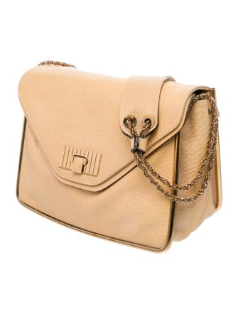 Chloé Leather Shoulder Bag