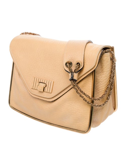 Chloé Leather Shoulder Bag