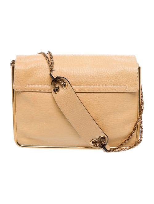Chloé Leather Shoulder Bag