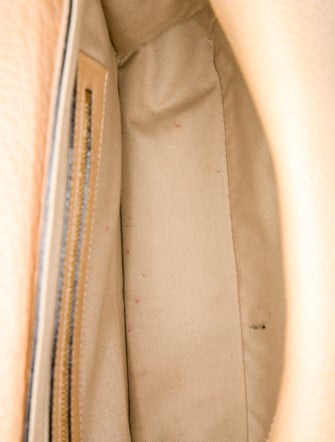 Chloé Leather Shoulder Bag