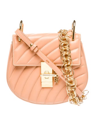 Chloé Leather Drew