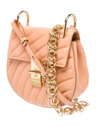 Chloé Leather Drew
