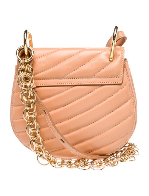 Chloé Leather Drew