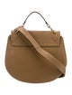 Chloé Leather Top Handle Bag