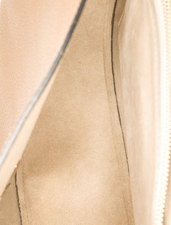 Chloé Leather Top Handle Bag