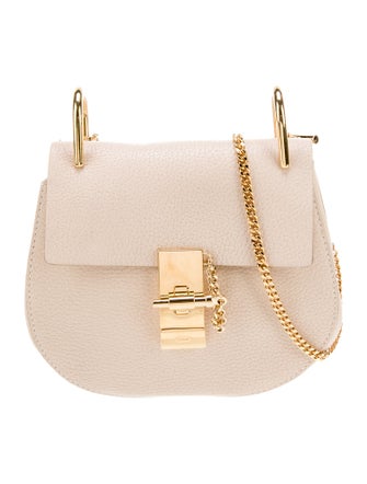 Chloé Leather Drew