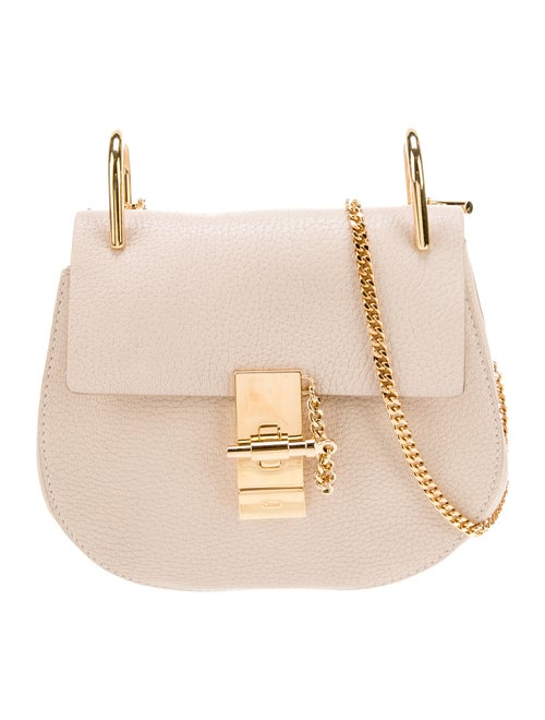 Chloé Leather Drew