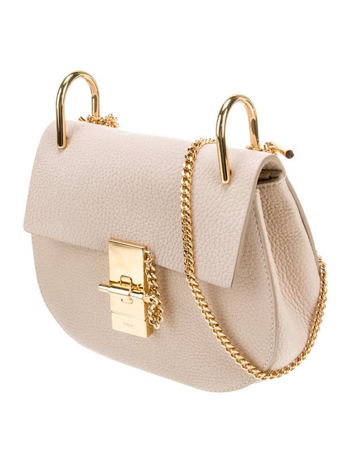 Chloé Leather Drew