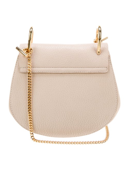 Chloé Leather Drew