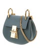 Chloé Leather Drew