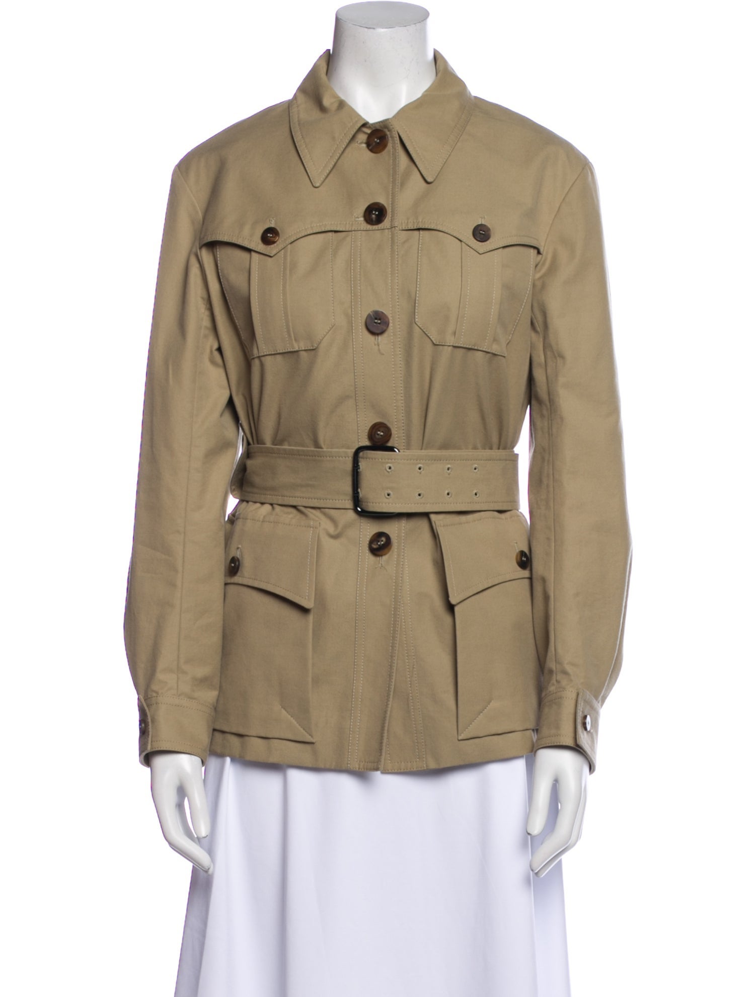 Chloé Utility Jacket