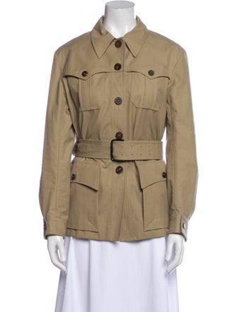 Chloé Utility Jacket