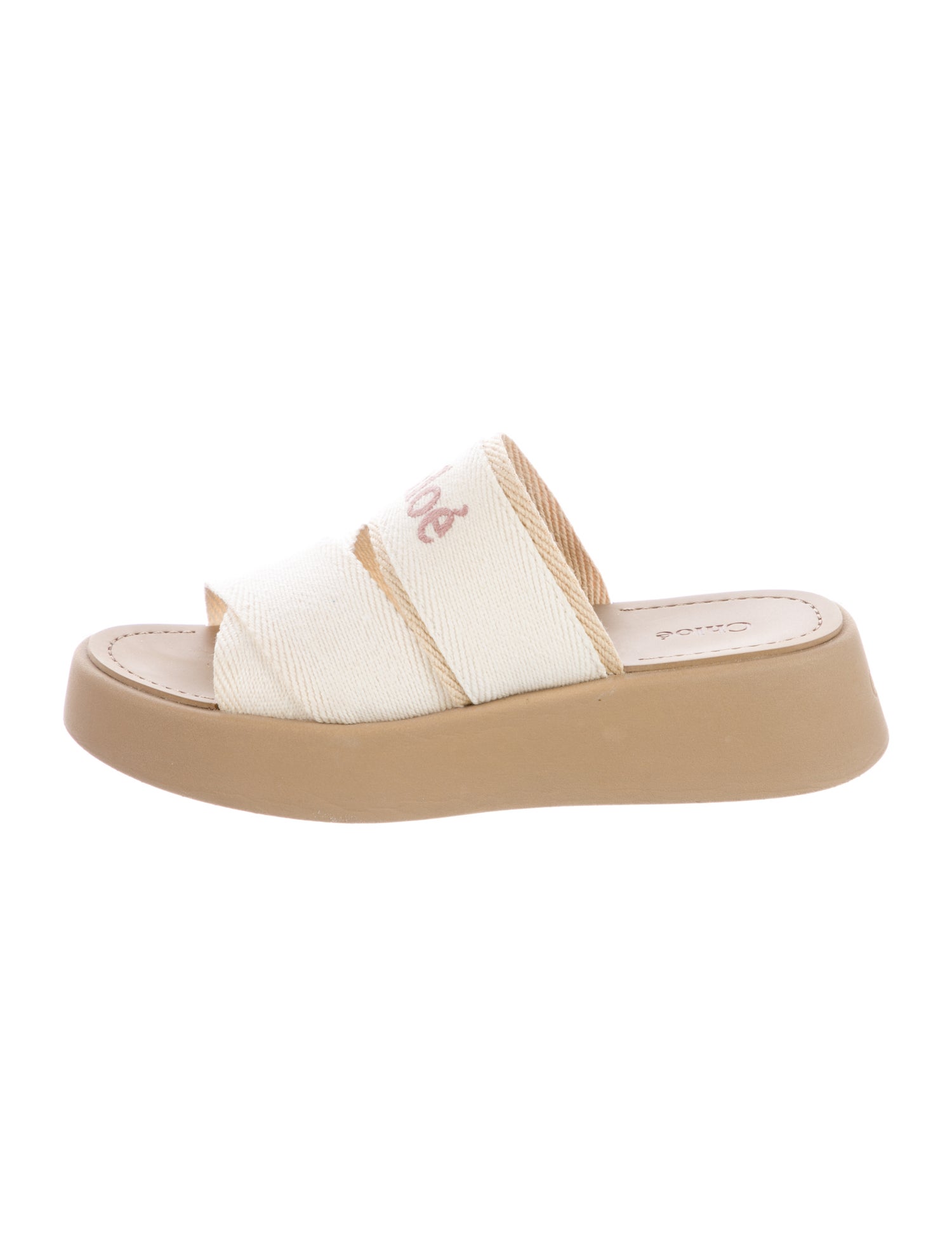Chloé Slides