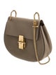 Chloé Saffiano Leather Crossbody Bag