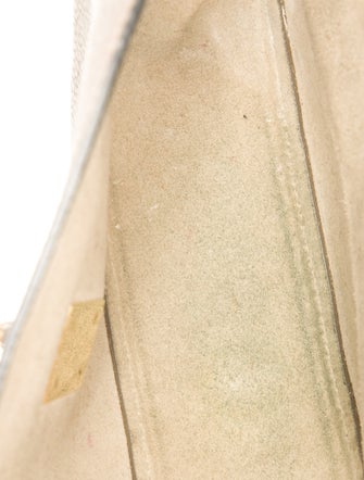 Chloé Saffiano Leather Crossbody Bag