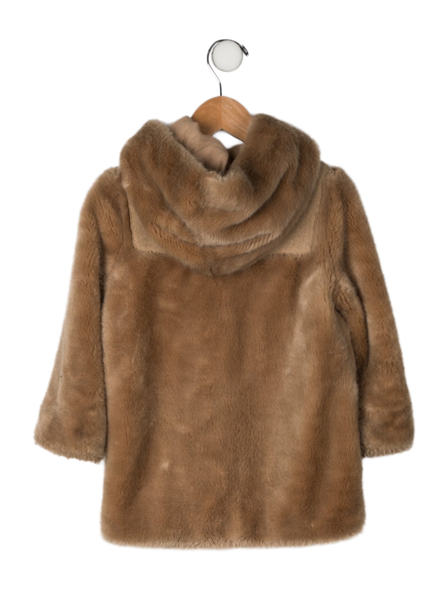 Chloé Faux Fur Jacket