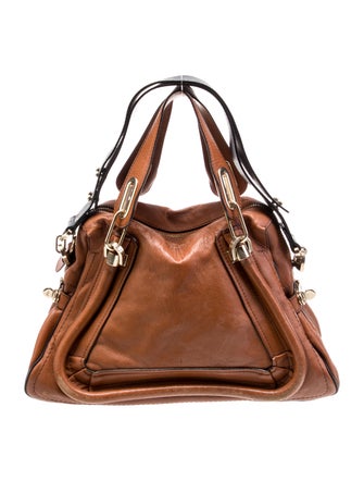 Chloé Leather Paraty