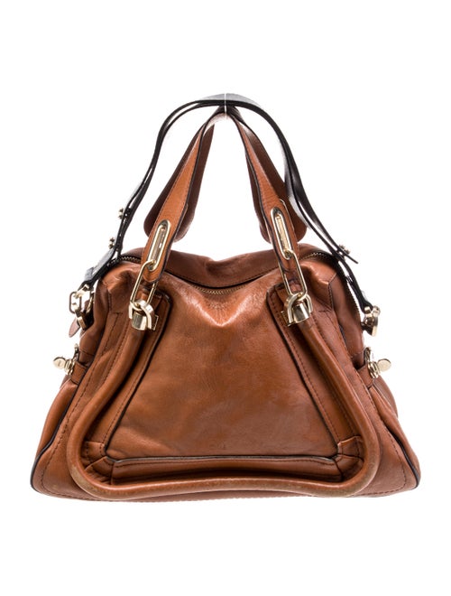 Chloé Leather Paraty