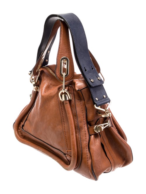 Chloé Leather Paraty