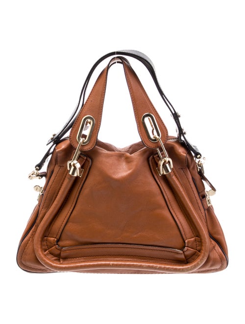 Chloé Leather Paraty