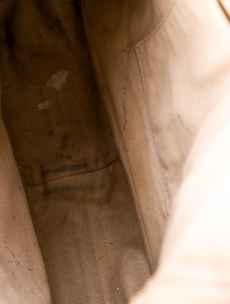 Chloé Leather Paraty