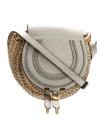 Chloé Raffia Marcie