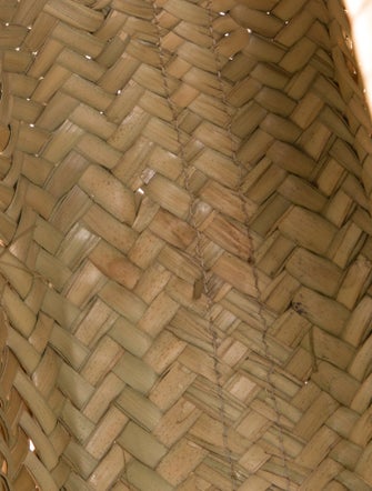 Chloé Raffia Marcie