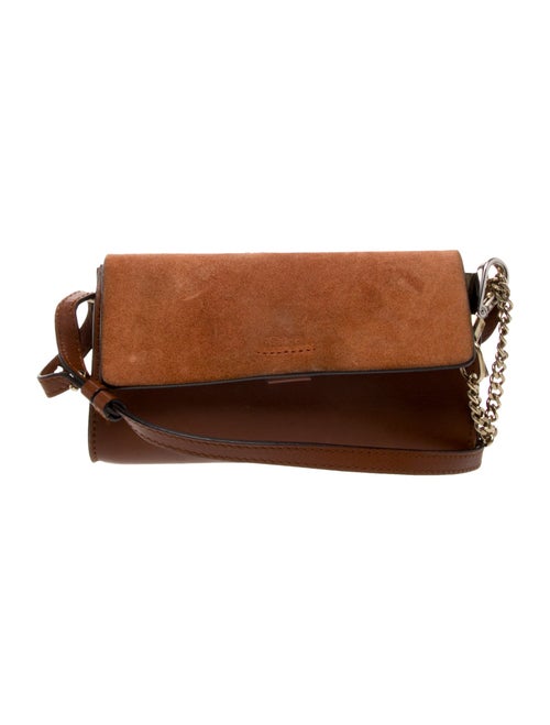 Chloé Leather Clutch